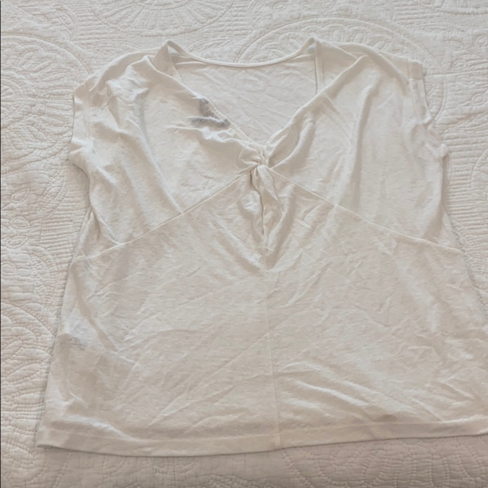 Banana republic tee